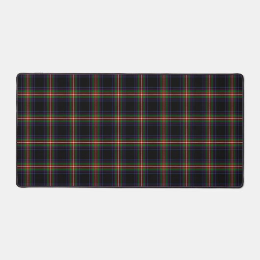 Scottish Clan Watt Tartan Pset Bureaumat (Voorkant)