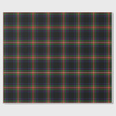 Scottish Clan Watt Tartan Pset Cadeaupapier (Vlak)