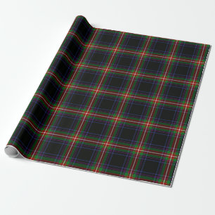 Scottish Clan Watt Tartan Pset Cadeaupapier