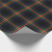 Scottish Clan Watt Tartan Pset Cadeaupapier (Hoek)