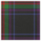 Scottish Clan Watt Tartan Pset Stof (Close Up)