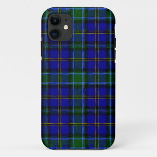 Scottish Clan Weir Tartan Pset Case-Mate iPhone Case