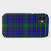 Scottish Clan Weir Tartan Pset Case-Mate iPhone Case (Achterkant (horizontaal))