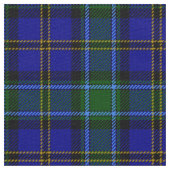 Scottish Clan Weir Tartan Pset Stof (Close Up)