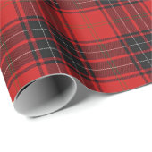 Scottish Clan Wemyss Scottish Tartan Cadeaupapier (Rol Hoek)