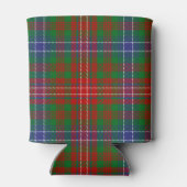 Scottish Clan Wilson Tartan Pset Blikjeskoeler (Achterkant)