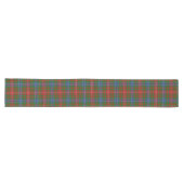 Scottish Clan Wilson Tartan Pset Lange Tafelloper (Horizontaal)