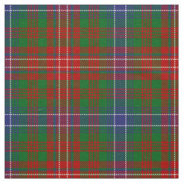 Scottish Clan Wilson Tartan Pset Stof