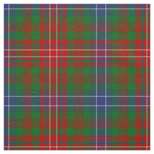 Scottish Clan Wilson Tartan Pset Stof