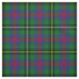 Scottish Clan Wood Tartan Pset Stof