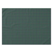 Scottish Clan Young Green Paars Yellow Tartan Tafelkleed (Voorkant (Horizontaal))