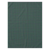 Scottish Clan Young Green Paars Yellow Tartan Tafelkleed (Voorkant)