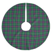 Scottish Clan Young Tartan Kerstboom Rok (Voorkant)