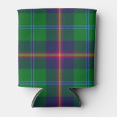 Scottish Clan Young Tartan Pset Blikjeskoeler (Voorkant)