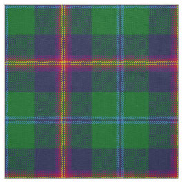 Scottish Clan Young Tartan Pset Stof