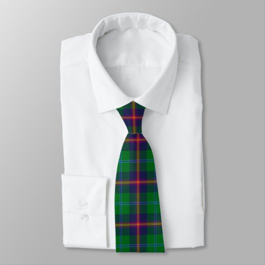 Scottish Clan Young Tartan Pset Stropdas (Gebonden)
