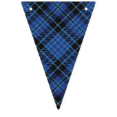 Scottish Clergy Priest Tartan Vlaggetjes (Derde vlag)