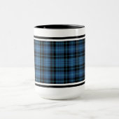 Scottish Clergy Tartan Mok (Midden)