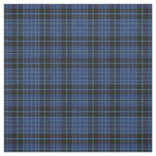 Scottish Clergy Tartan Play Fabric Stof