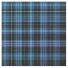 Scottish Clergy Tartan Stof