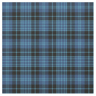 Scottish Clergy Tartan Stof