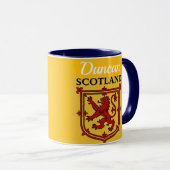 Scottish coffee Mug Mok (Voorkant rechts)