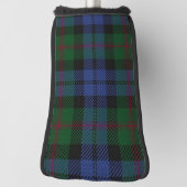 Scottish Colors Clan Baird Tartan Pset Golfheadcover (Draai 90)