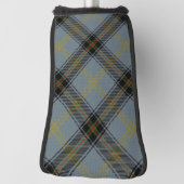 Scottish Colors Clan Bell Tartan Pset Golfheadcover (Draai 90)