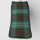 Scottish Colors Clan Brodie Tartan Pset Golfheadcover (Draai 90)