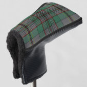 Scottish Colors Clan Craig Tartan Pset Golfheadcover (3/4 voorkant)
