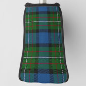 Scottish Colors Clan Fergusson Ferguson Tartan Golfheadcover (Draai 90)