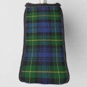 Scottish Colors Clan Gordon Tartan Pset Golfheadcover (Draai 90)