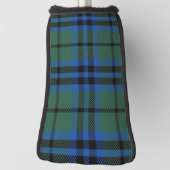 Scottish Colors Clan Keith Tartan Pset Golfheadcover
