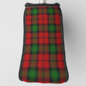 Scottish Colors Clan Kerr Tartan Pset Golfheadcover (Draai 90)