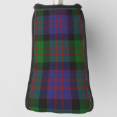 Scottish Colors Clan MacDonald Donald Tartan Pset Golfheadcover (Draai 90)