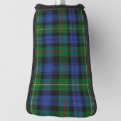 Scottish Colors Clan MacEwen Tartan Pset Golfheadcover (Draai 90)