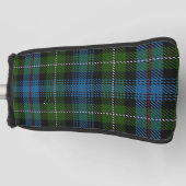 Scottish Colors Clan MacKenzie Tartan Pset Golfheadcover