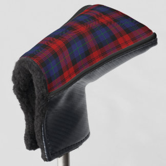 Scottish Colors Clan MacLachlan Tartan Pset Golfheadcover