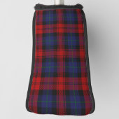 Scottish Colors Clan MacLachlan Tartan Pset Golfheadcover (Draai 90)