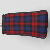 Scottish Colors Clan MacLachlan Tartan Pset Golfheadcover (Voorkant)