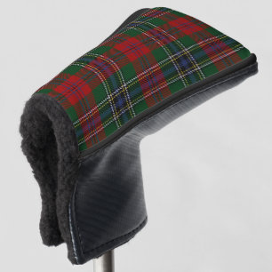 Scottish Colors Clan MacLean Tartan Pset Golfheadcover