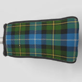 Scottish Colors Clan MacNeil Tartan Pset Golfheadcover (Voorkant)