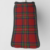 Scottish Colors Clan Stewart Royal Tartan Golfheadcover (Draai 90)