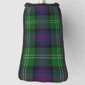 Scottish Colors Clan Sutherland Tartan Pset Golfheadcover (Draai 90)