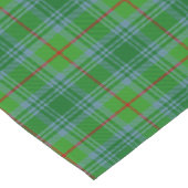 Scottish Cranston Pset Tartan Lange Tafelloper (Hoek)