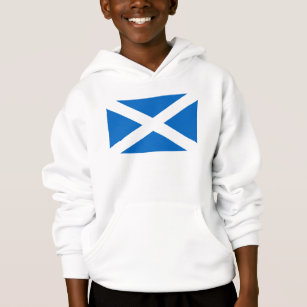 Scottish Cross Scotland Colors