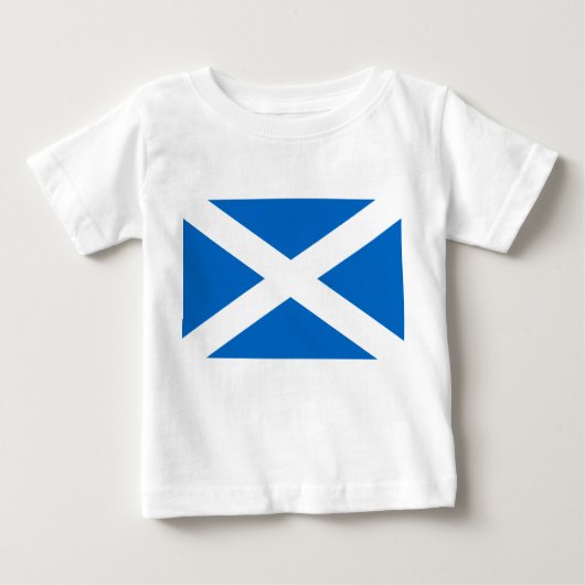Scottish Cross Scotland Colors (Voorkant)