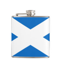 Scottish Cross Scotland Colors