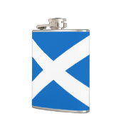 Scottish Cross Scotland Colors Heupfles (Links)