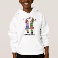 Scottish Dance Sweatshirt